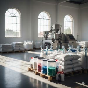 Additifs de traitement