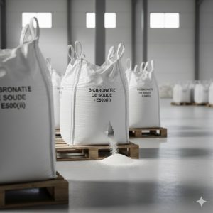 Sodium Bicarbonate – E500