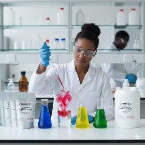 Water-Soluble Colorants