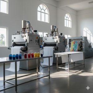 Colorants pour fibres polyester : Dianix, Resolin