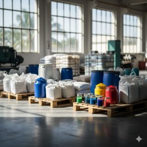 Colorants pour laine et polyamide : Supranol, Telon