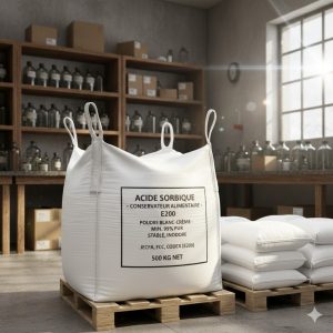 Sorbic Acid – E200