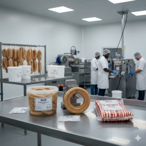 ALO Casings – Meat Processing