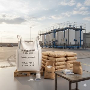 Aluminum Sulfate