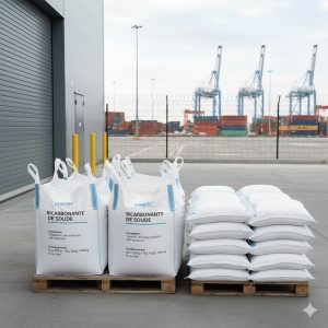 Sodium Bicarbonate (Cosmetic Grade)