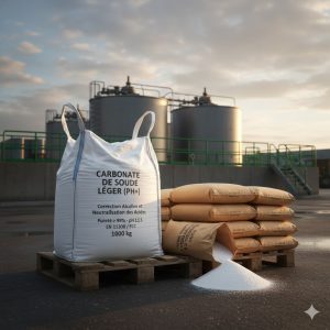 Light Soda Ash (pH+)