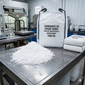 Dense Soda Ash