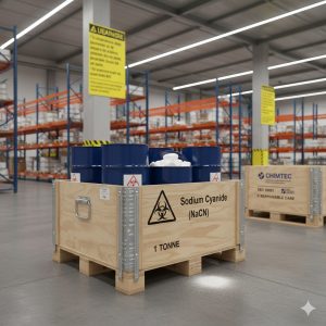 Sodium Cyanide (NaCN)