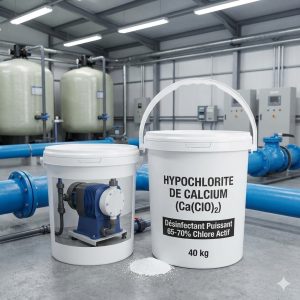 Calcium Hypochlorite