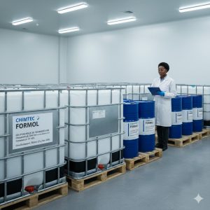 Formalin (Formaldehyde Solution 37–40%)