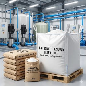 Light Soda Ash (pH–)