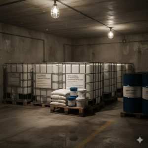 Methyl Paraben & Propyl Paraben