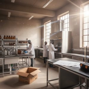 Laboratory Furniture