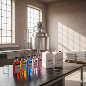 Detergent Fragrances