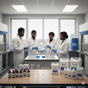 Wide Range of Fragrances