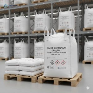 Ammonium Sulfate ((NH₄)₂SO₄)
