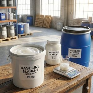 White Petroleum Jelly