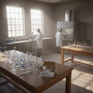 Laboratory Glassware